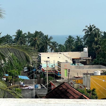 Dream Promenade Beach View Pondicherry Ngoại thất bức ảnh