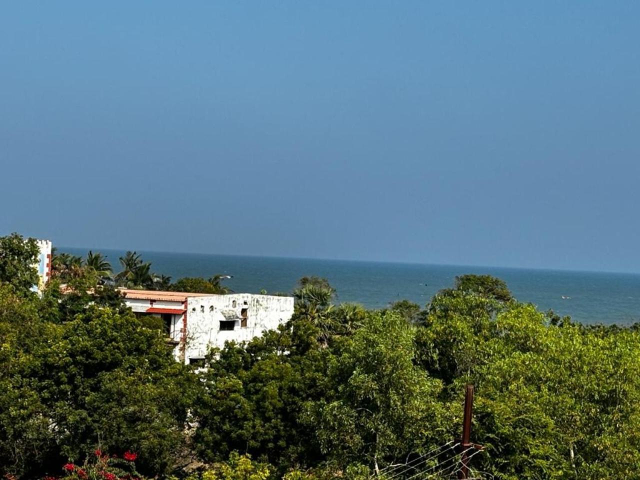 Dream Promenade Beach View Pondicherry Ngoại thất bức ảnh