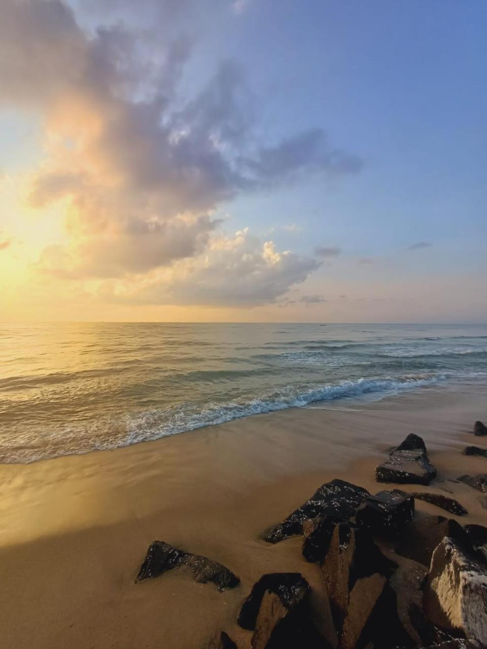 Dream Promenade Beach View Pondicherry Ngoại thất bức ảnh