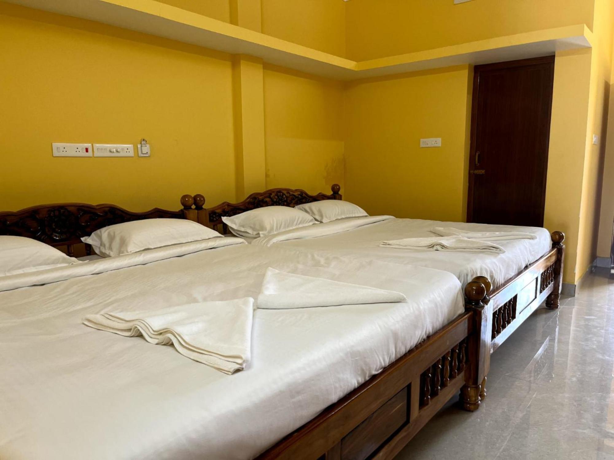 Dream Promenade Beach View Pondicherry Ngoại thất bức ảnh