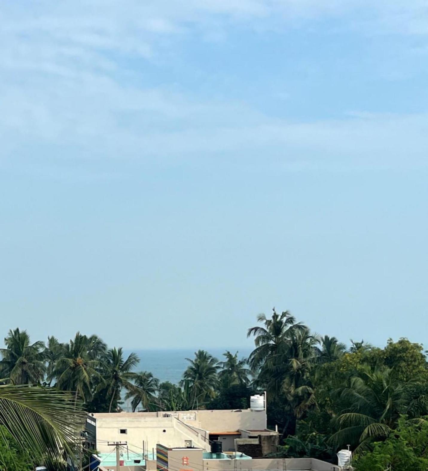 Dream Promenade Beach View Pondicherry Ngoại thất bức ảnh