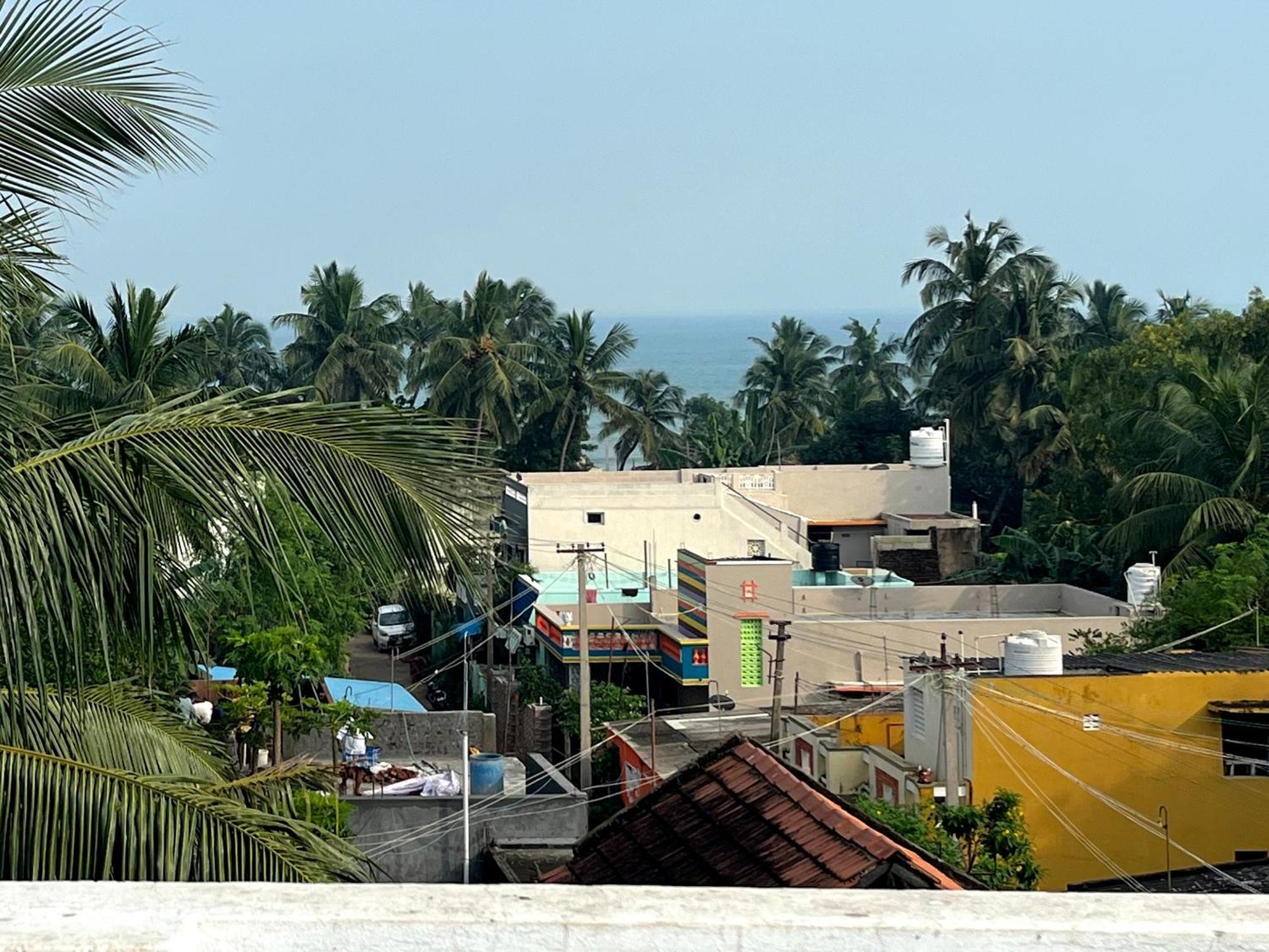 Dream Promenade Beach View Pondicherry Ngoại thất bức ảnh